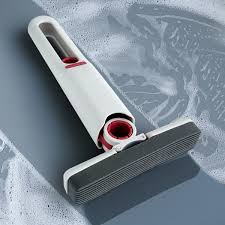 Mini mop for cleaning