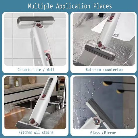 Mini mop for cleaning